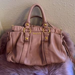 MIU MIU Satchel Handbag